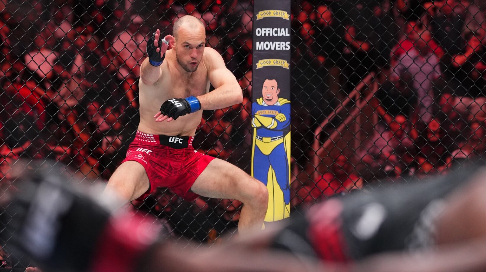 UFC Schedule 2026: Dates, Start Times For Events Streaming On Paramount+