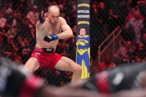 UFC Schedule 2026: Dates, Start Times For Events Streaming On Paramount+