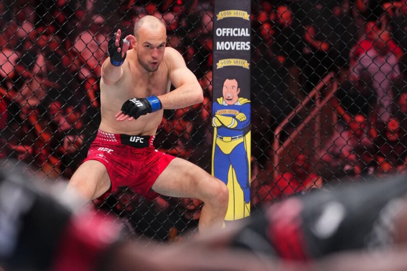 UFC Schedule 2026: Dates, Start Times For Events Streaming On Paramount+