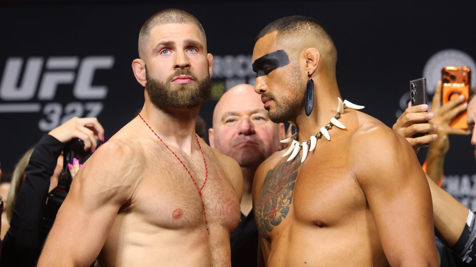 UFC 327: Procházka vs. Ulberg: Live Results