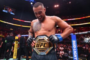 How To Watch UFC 327: Procházka vs. Ulberg On Paramount+