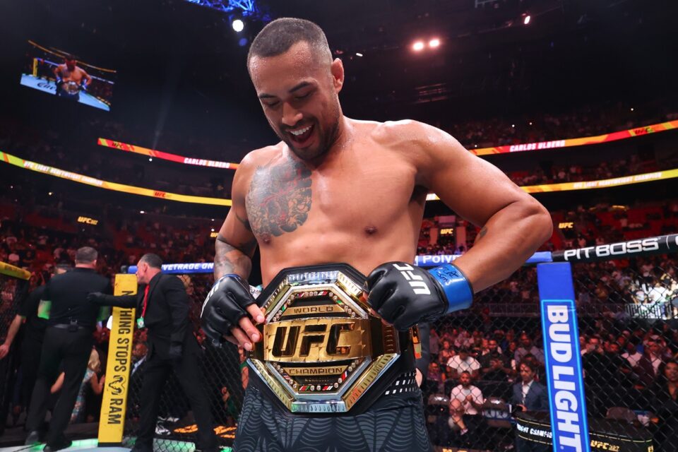 Ufc Pff UFC on Paramount+ News & Updates - Sneak Peak