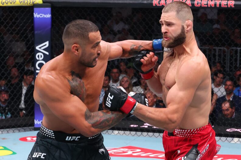 UFC 327: Procházka vs. Ulberg: Results And Highlights