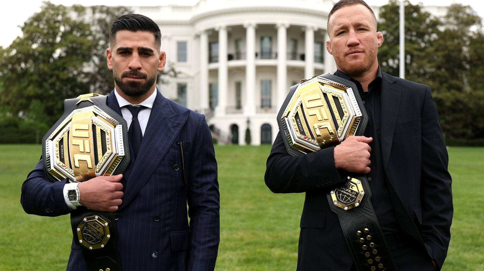 UFC at the White House: Where To Watch