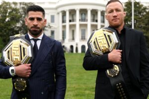 UFC at the White House: Where To Watch