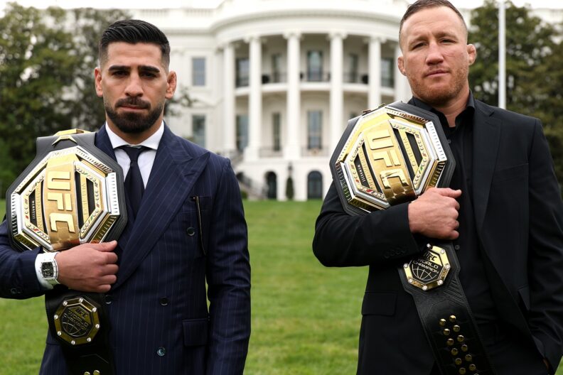 UFC at the White House: Where To Watch