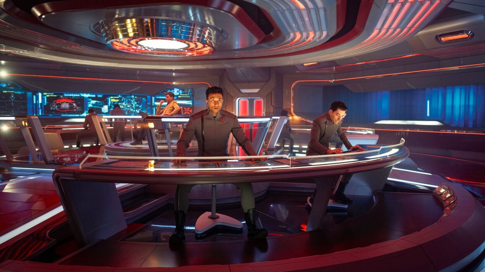Star Trek: Starfleet Academy Season 2: Everything You Need To Know