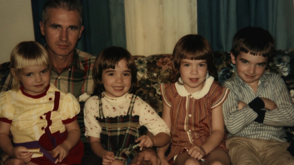 My Killer Father: The Green Hollow Murders