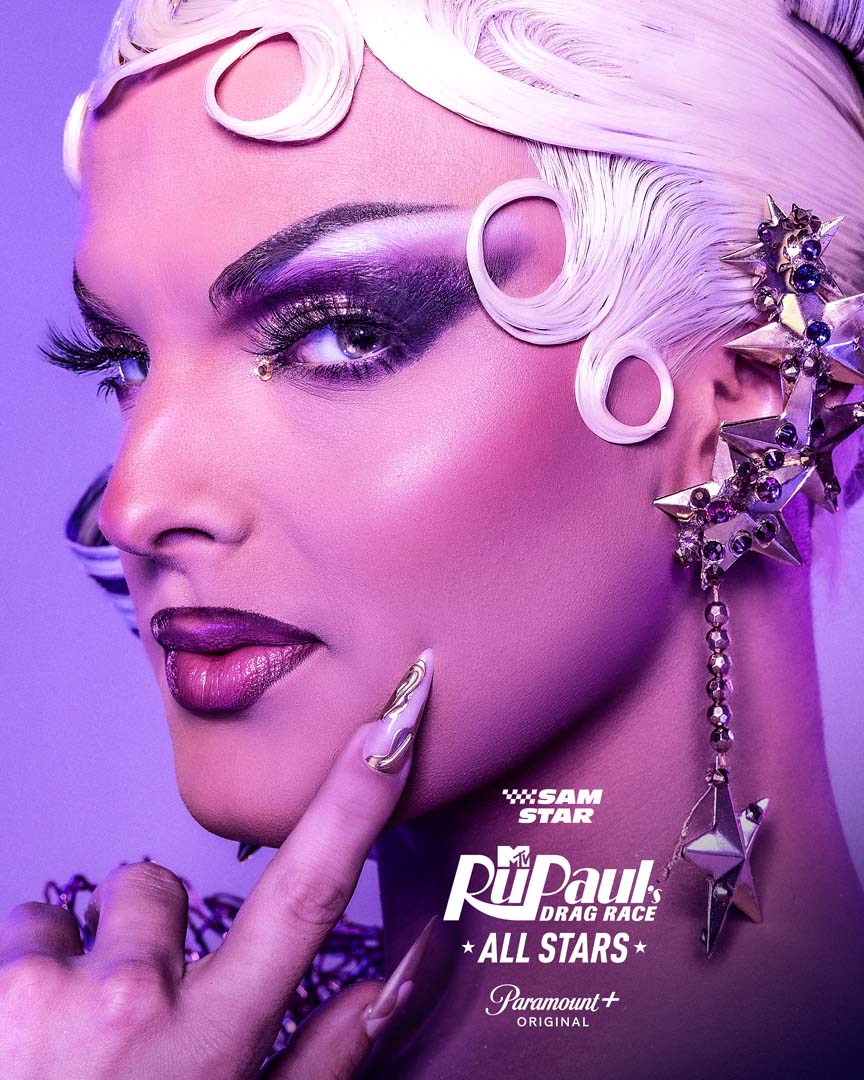 Sam Star Rpdr RuPaul’s Drag Race All Stars Season 11: Meet The Cast And Judges ...