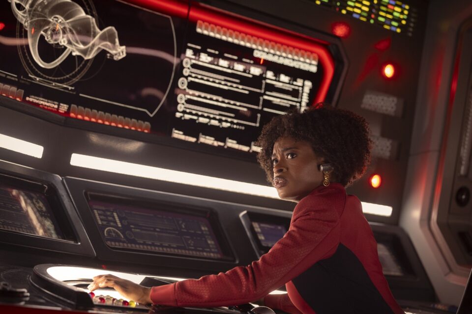 Star Trek: Strange New Worlds