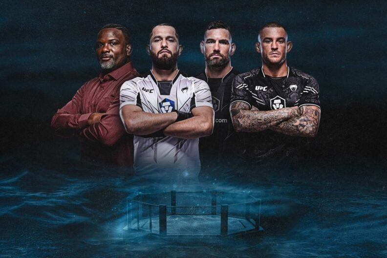 Deep Waters: Everything You Need To Know About The New UFC Podcast