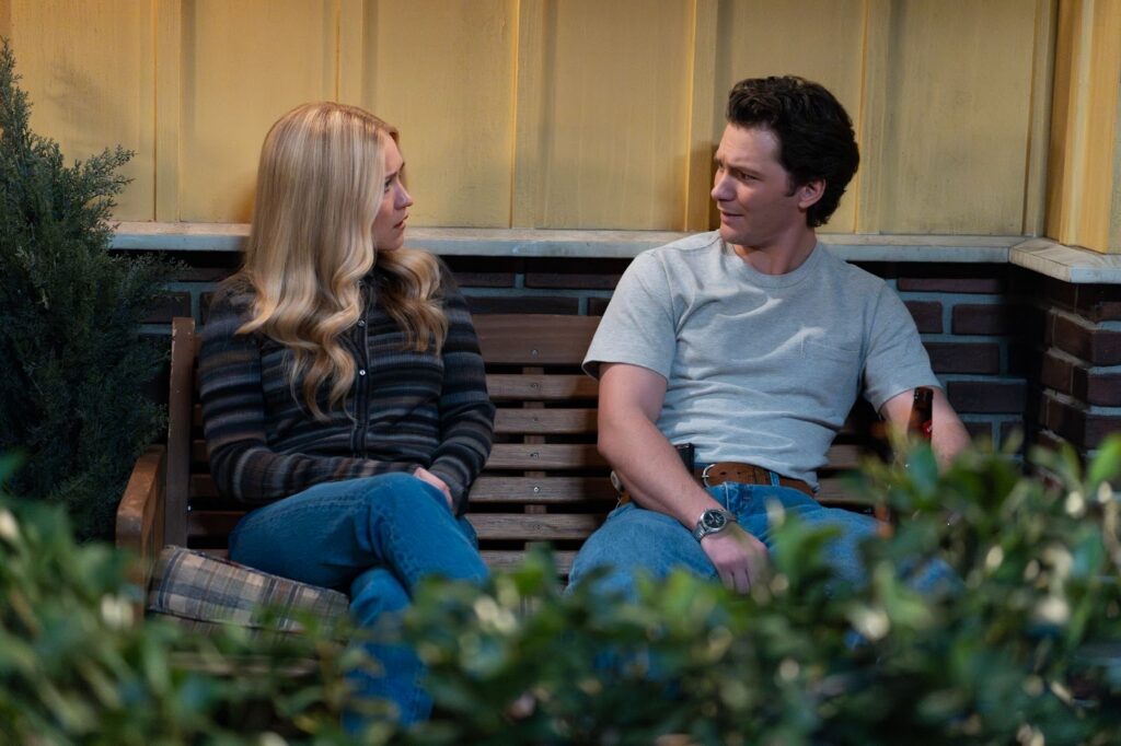 Georgie & Mandy’s First Marriage