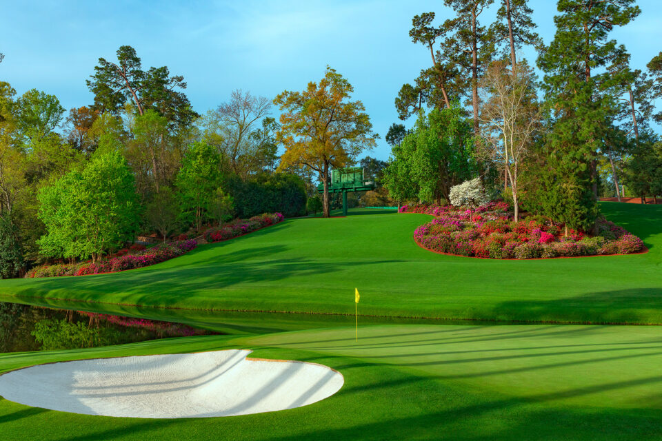 The Masters