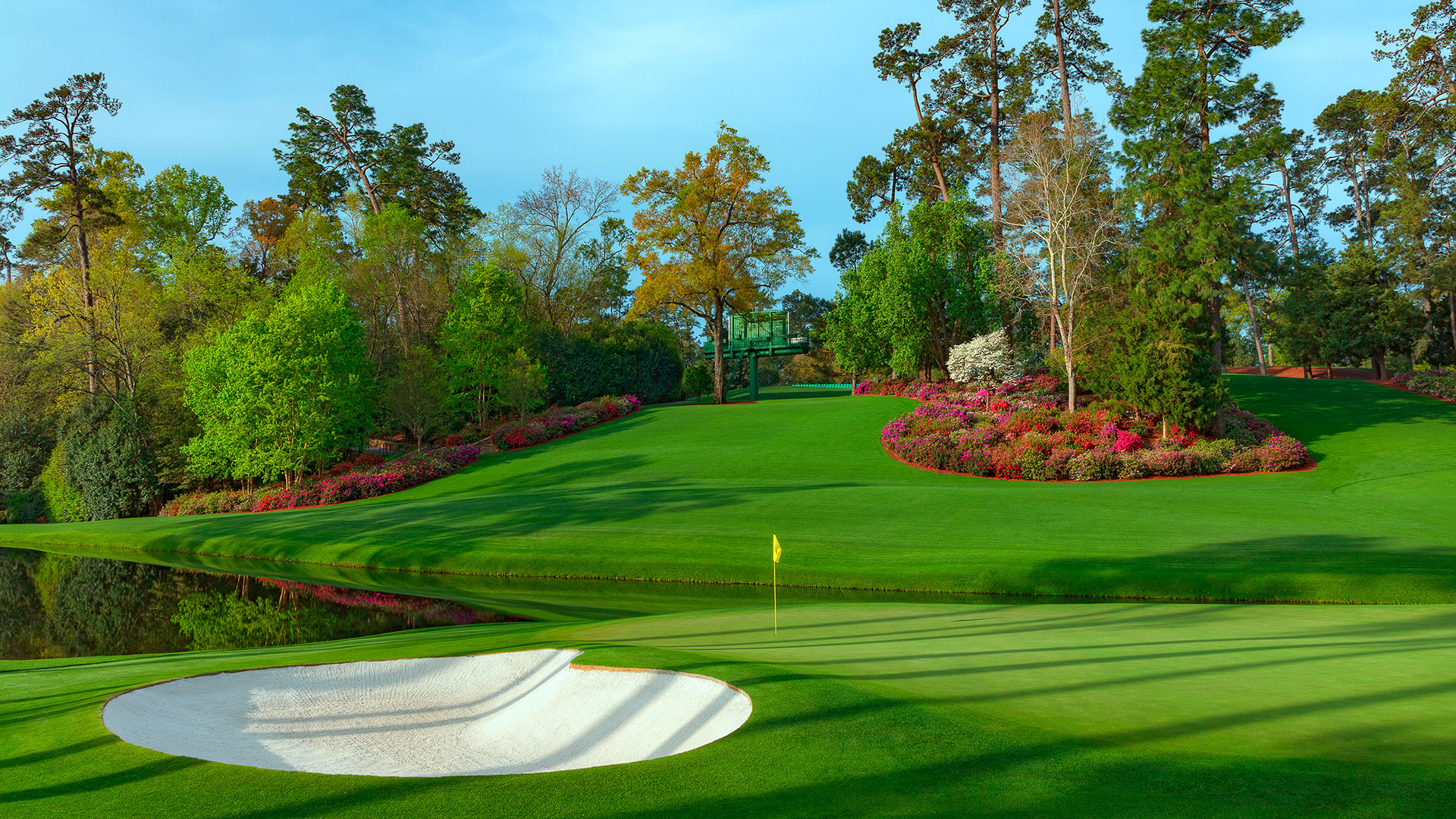 The Masters