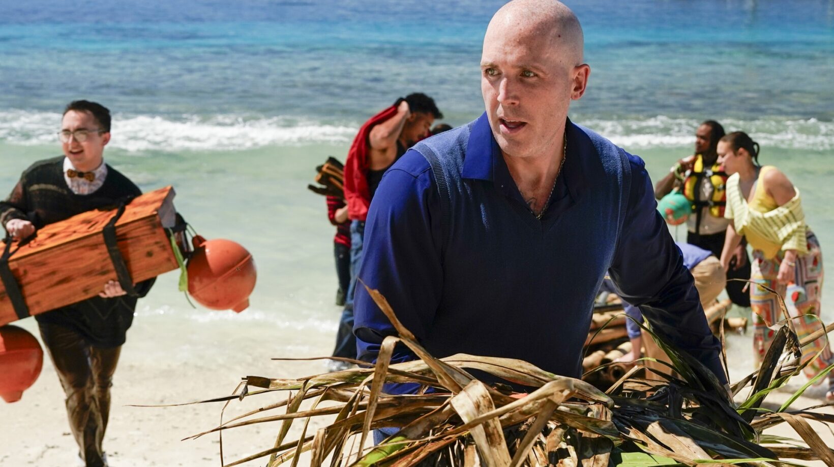 Survivor Season 51 Episode 1 Recap: “Permanent Uncertainty”