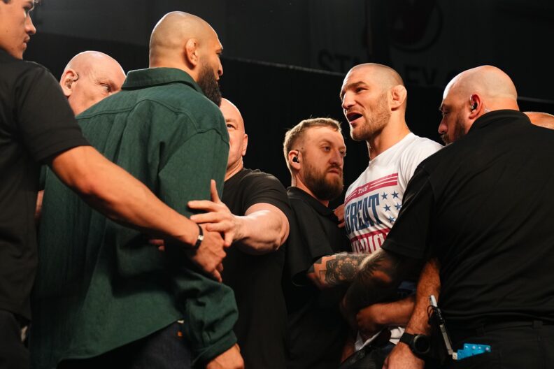 How To Watch UFC 328: Chimaev vs. Strickland
