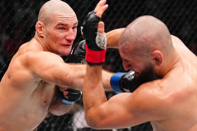 How To Watch UFC 328: Chimaev vs. Strickland On Demand On Paramount+