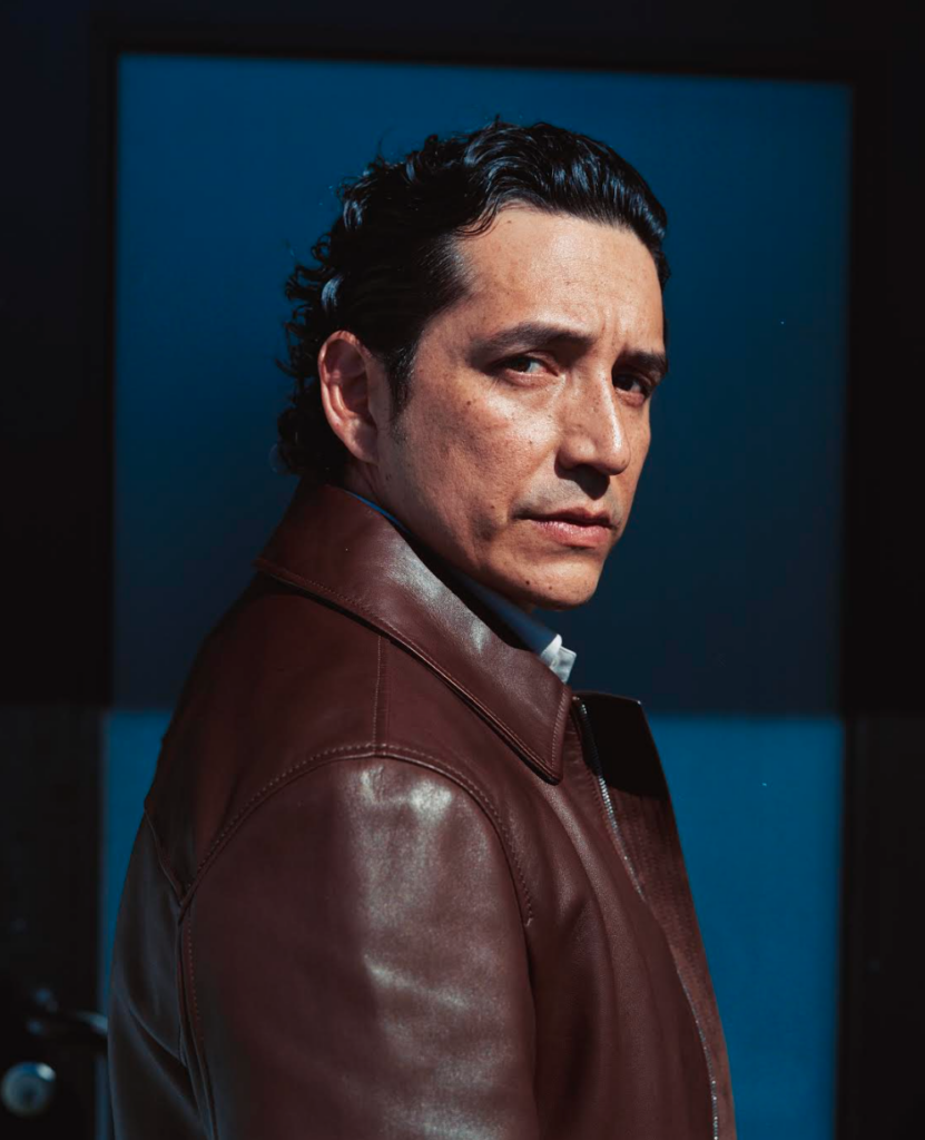 Gabriel Luna press photo headshot
