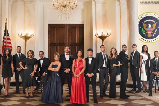 Tyler Perry's The Oval