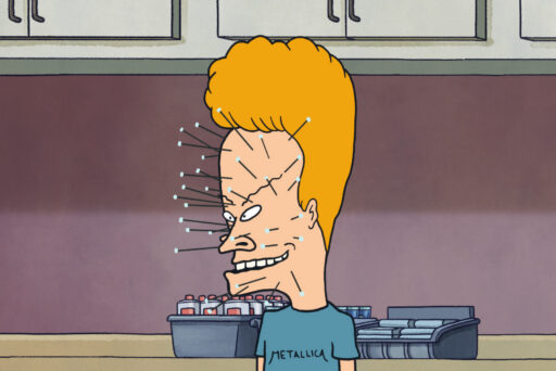 Mike Judge's Beavis & Butt-Head