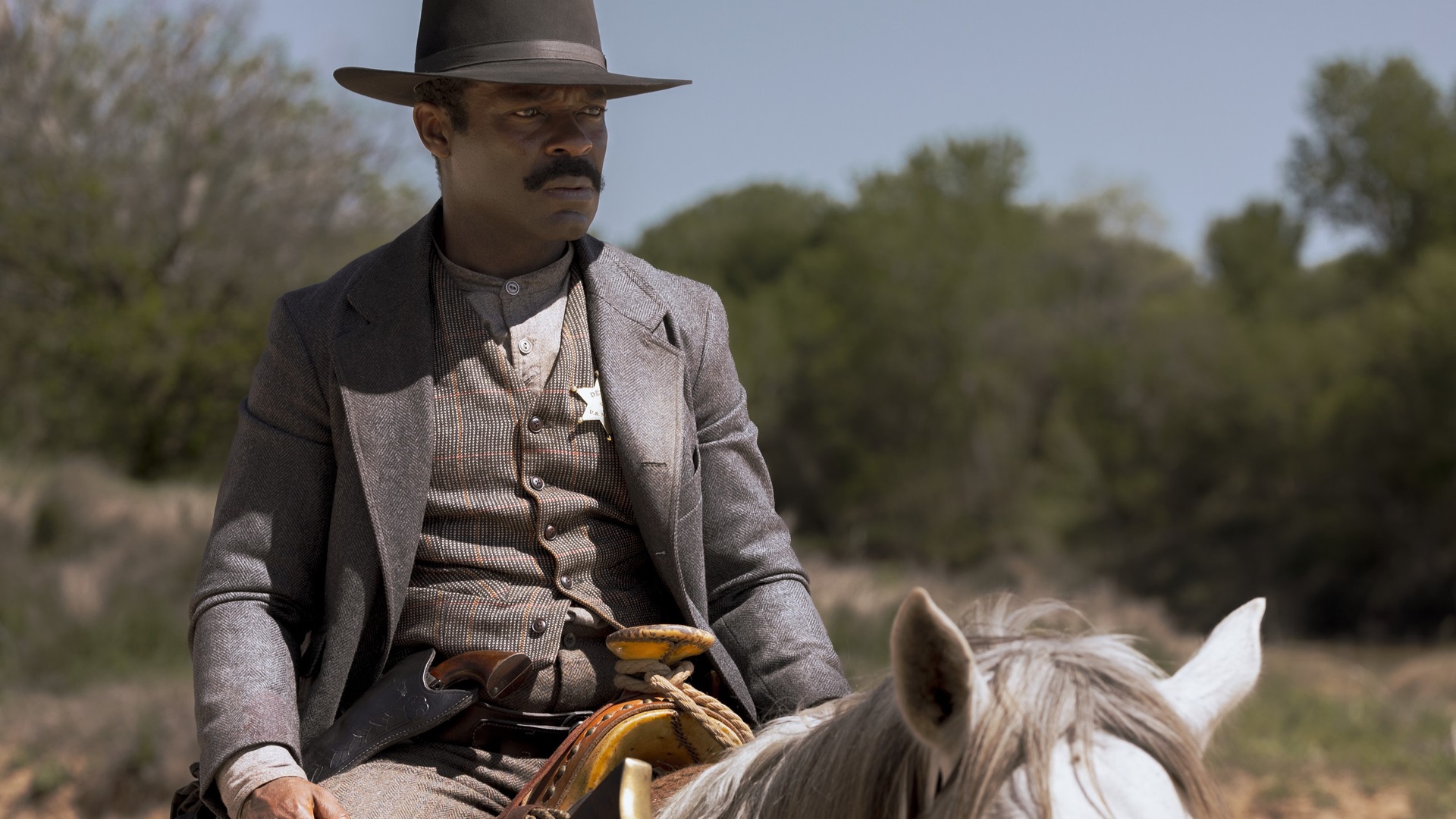 Lawmen: Bass Reeves: Everything You Need To Know