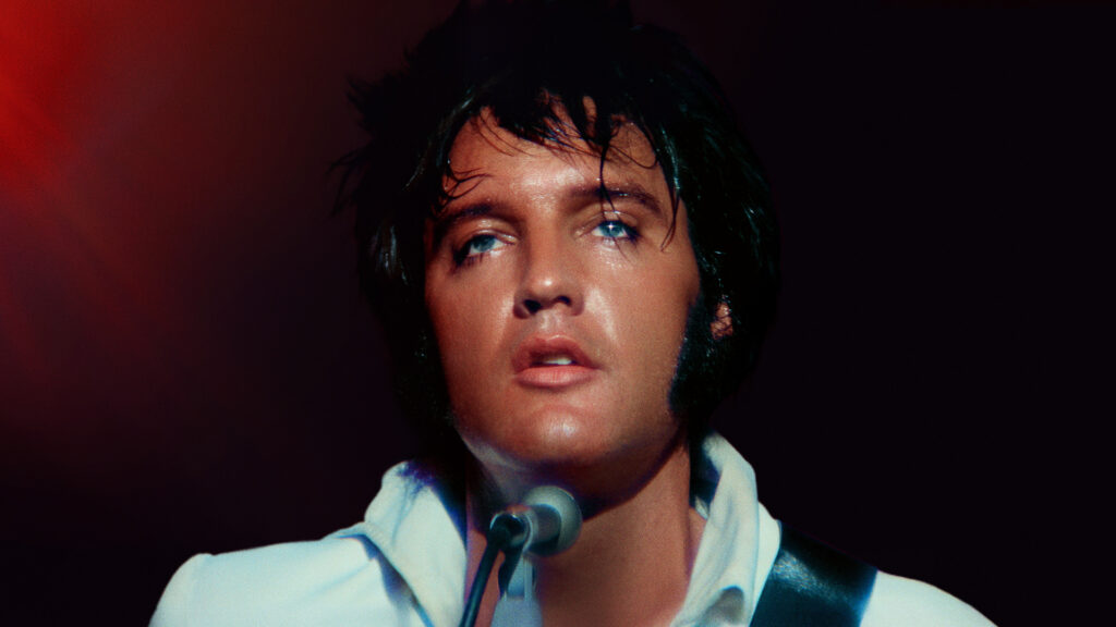 EPiC: Elvis Presley in Concert