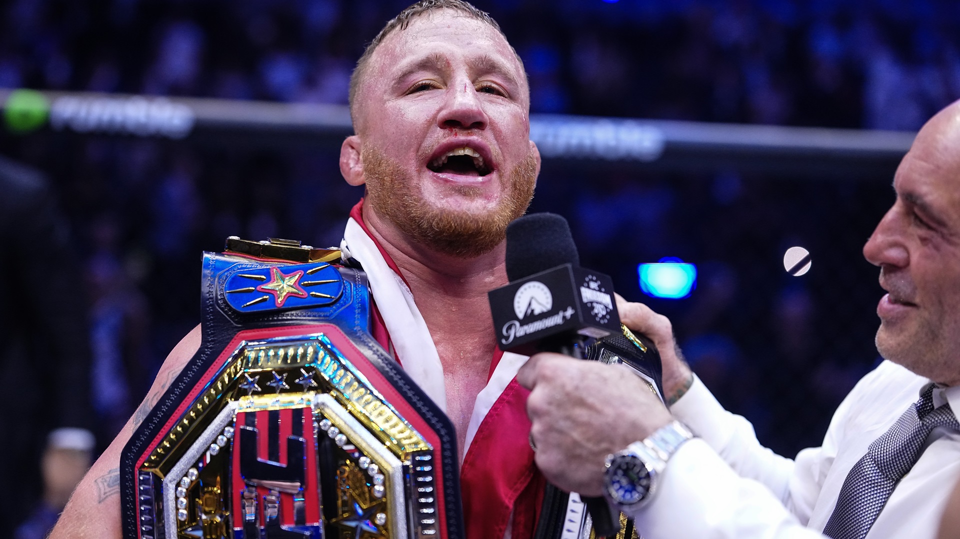 UFC at the White House: How To Watch On Demand