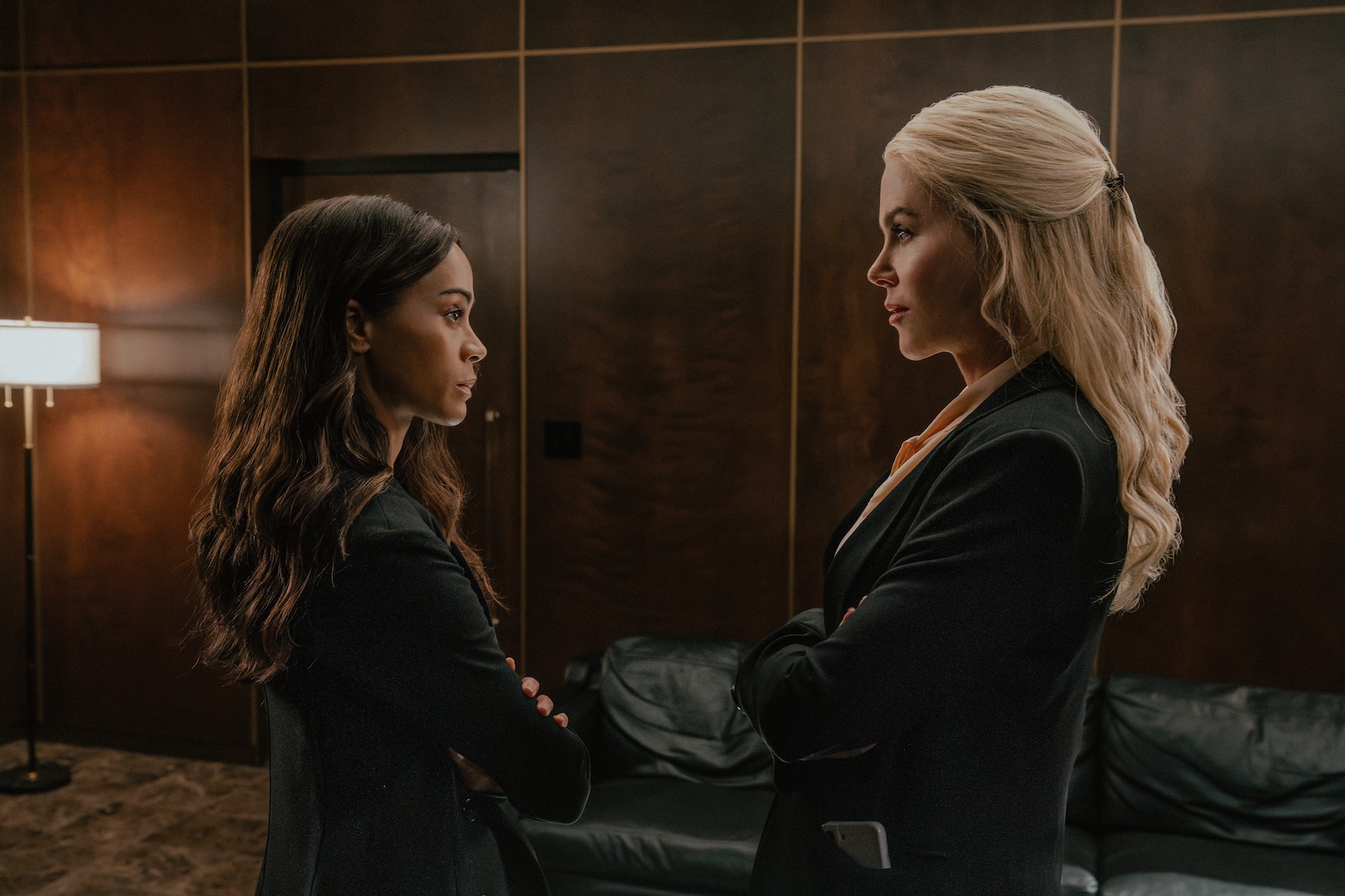 Lioness Season 3: Everything You Need to Know - Sneak Peak