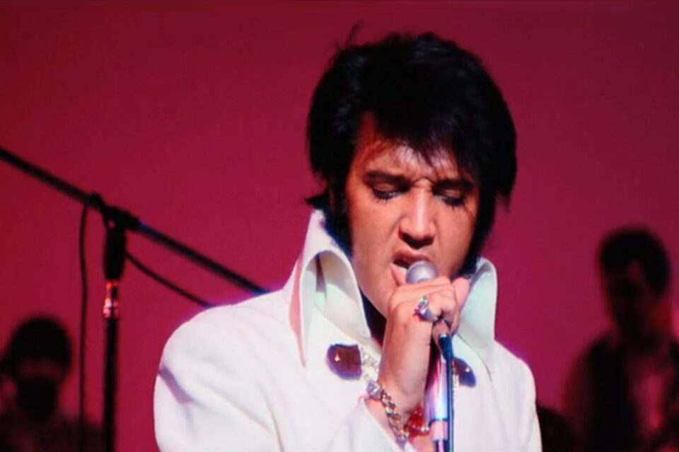 EPiC: Elvis Presley in Concert