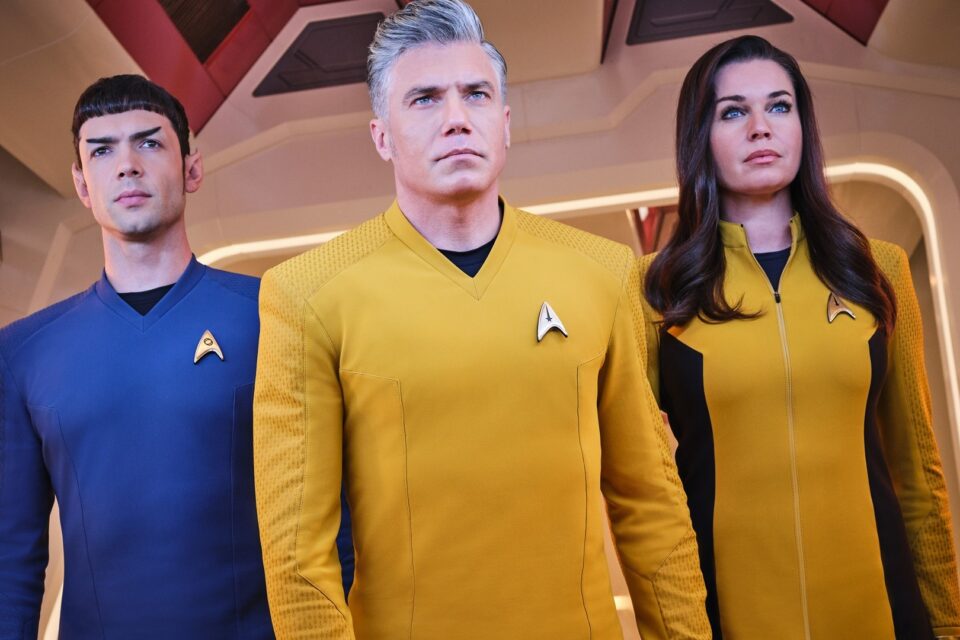Star Trek: Strange New Worlds