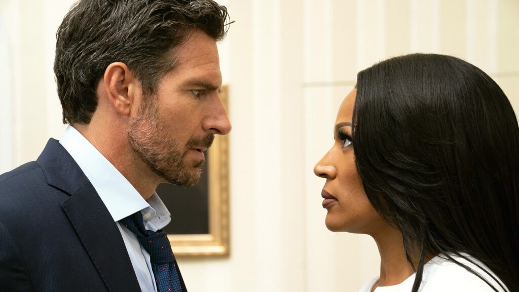 Tyler Perry's The Oval
