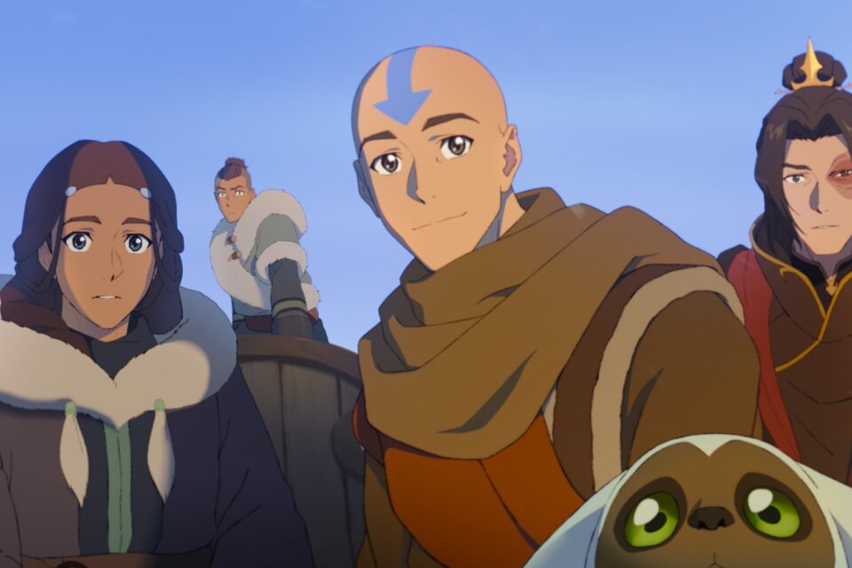 Avatar Aang: The Last Airbender