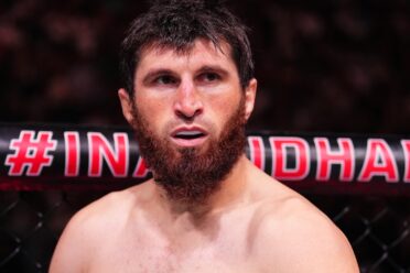 UFC Schedule 2026: Dates, Start Times For Events Streaming On Paramount+