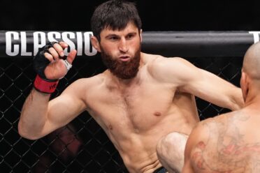 UFC Schedule 2026: Dates, Start Times For Events Streaming On Paramount+