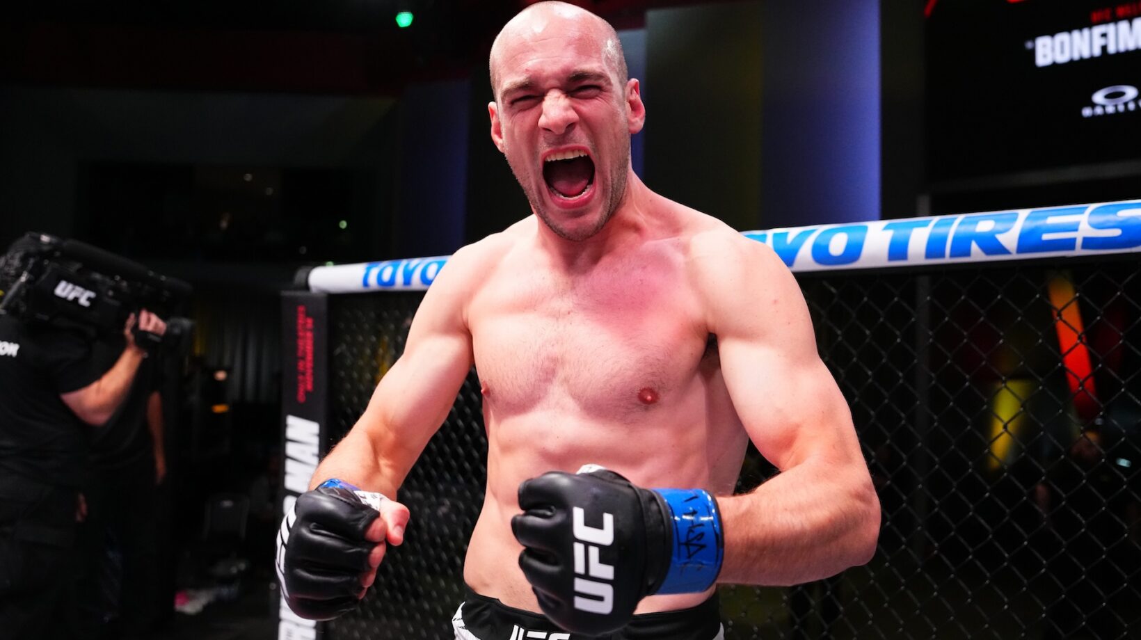 UFC Schedule 2026: Dates, Start Times For Events Streaming On Paramount+
