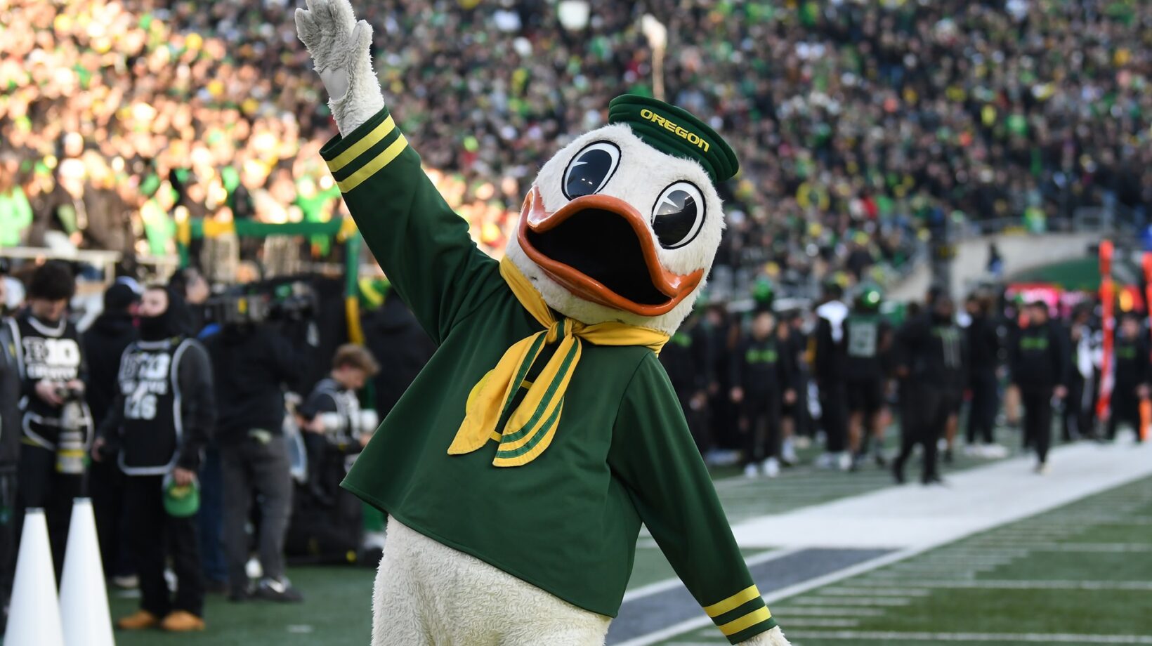 How To Watch 2026 Big Ten Football On CBS And Paramount+