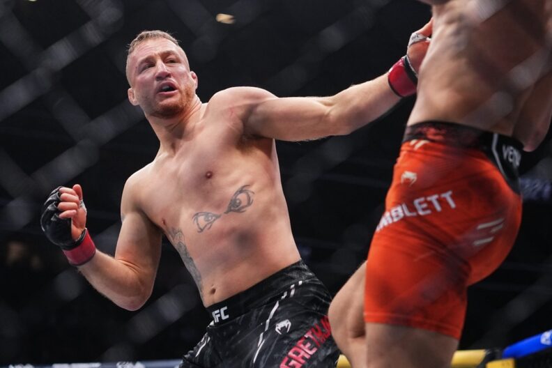 UFC Schedule 2026: Dates, Start Times For Events Streaming On Paramount+
