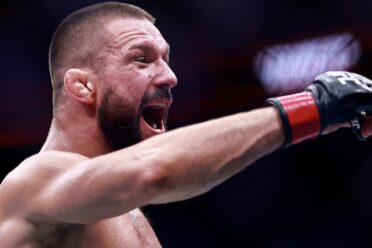 UFC Schedule 2026: Dates, Start Times For Events Streaming On Paramount+