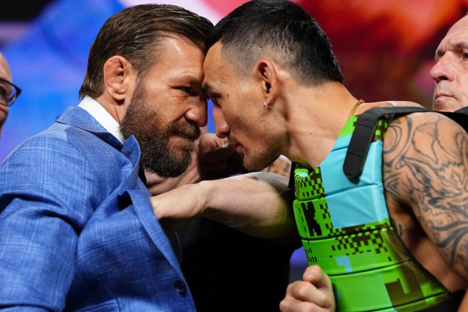 How To Watch UFC 329: McGregor vs. Holloway 2