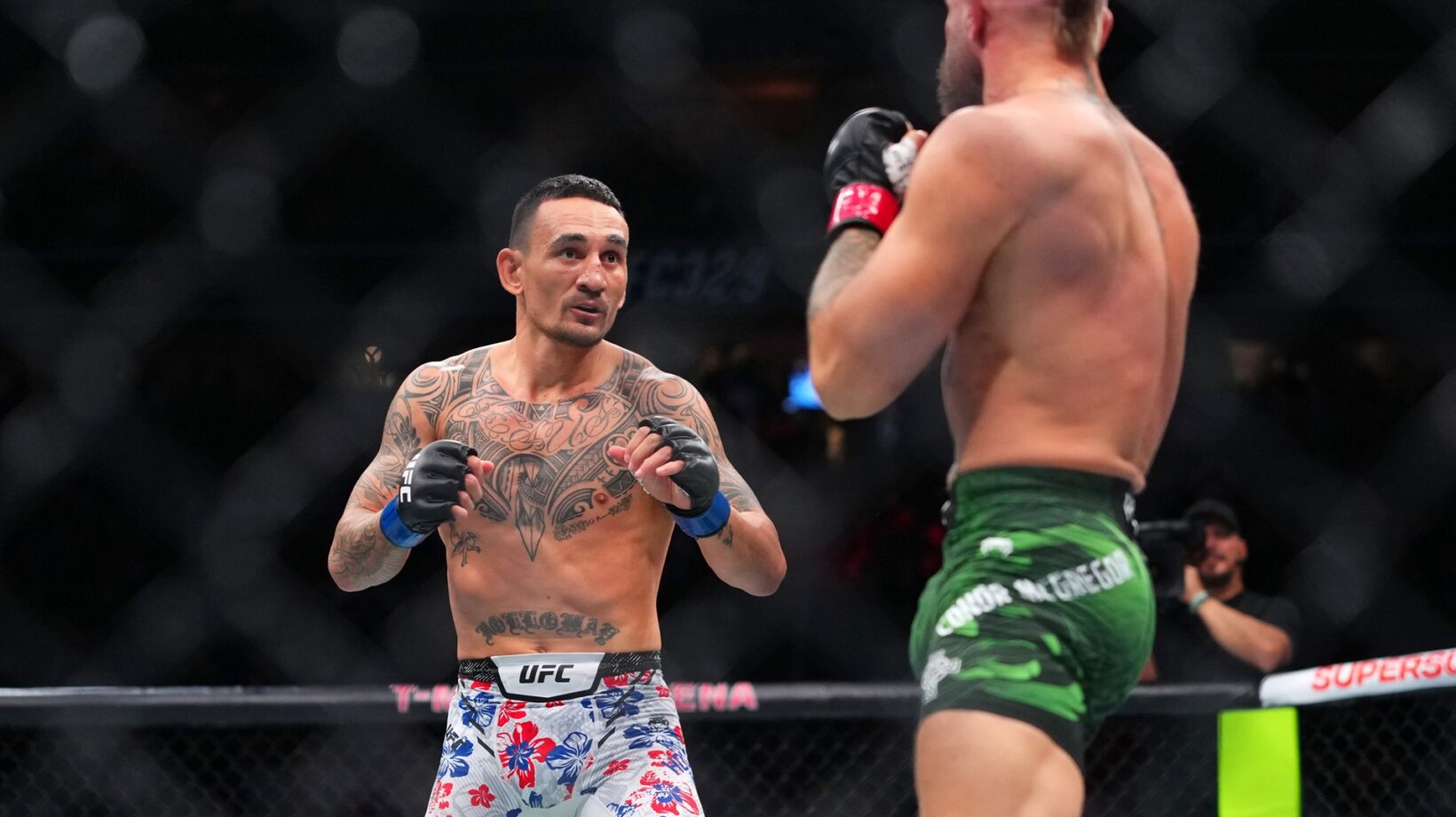 UFC 329: McGregor vs. Holloway 2: How To Watch On Demand