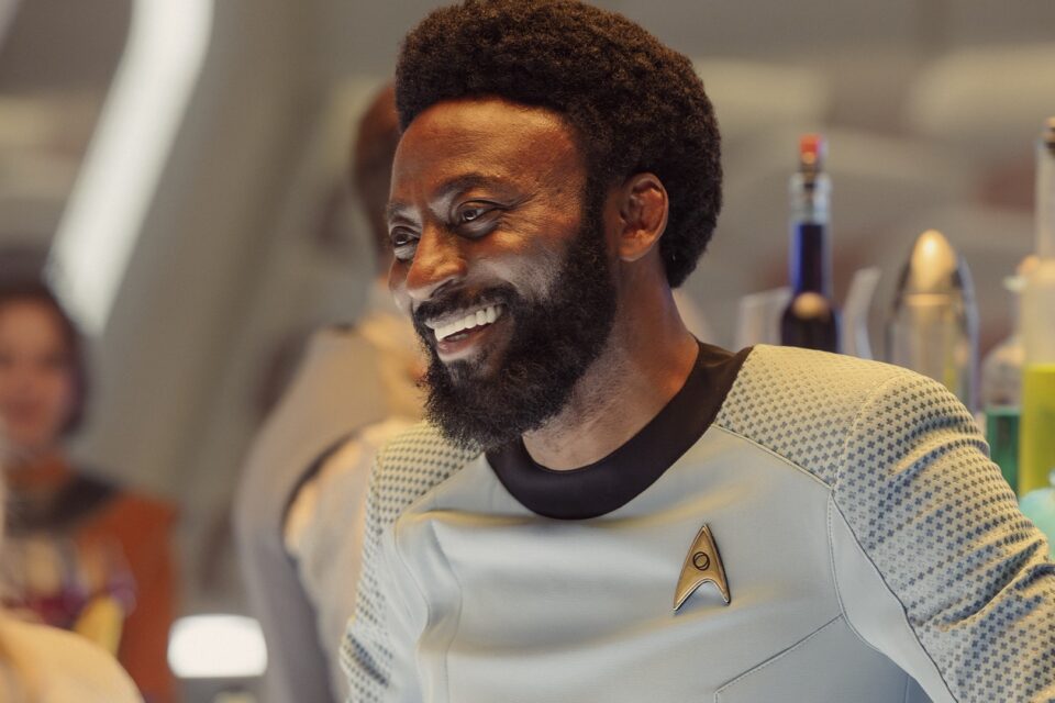Star Trek: Strange New Worlds