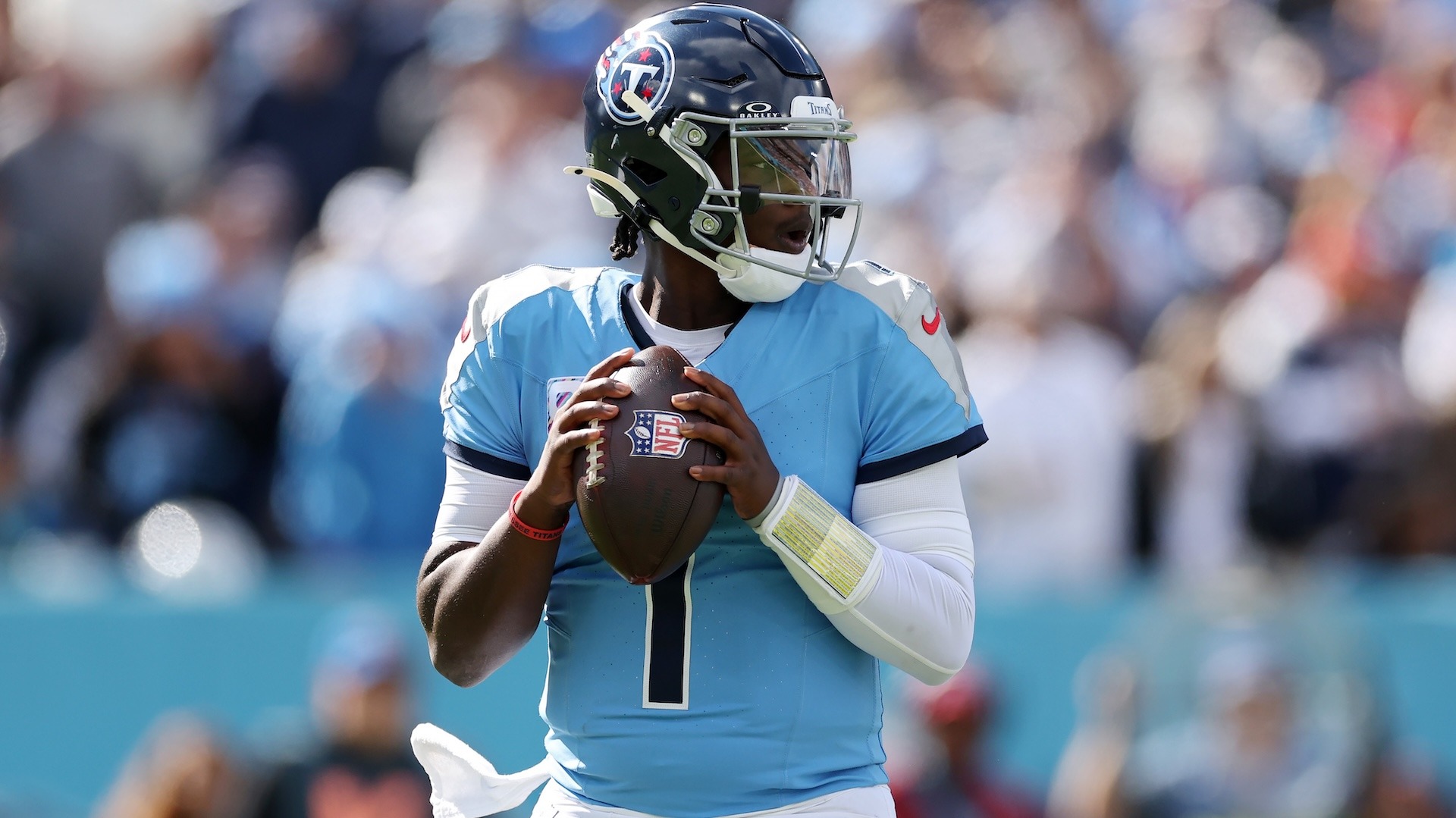 How To Watch Titans Games Live – 2026 NFL Schedule