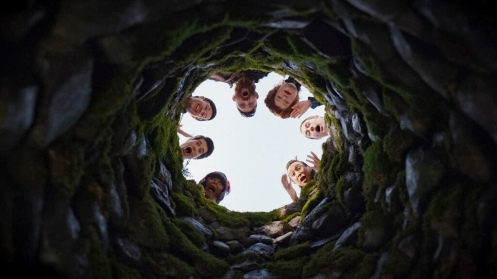 Cast of Ghosts Season 3 Episode 1