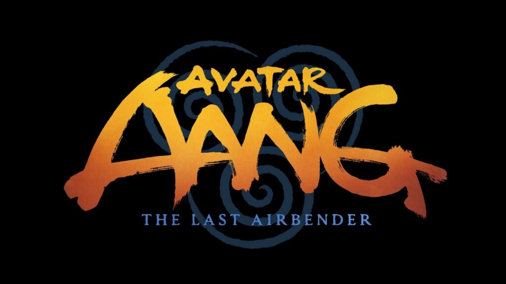 Avatar Aang The Last Airbender Poster
