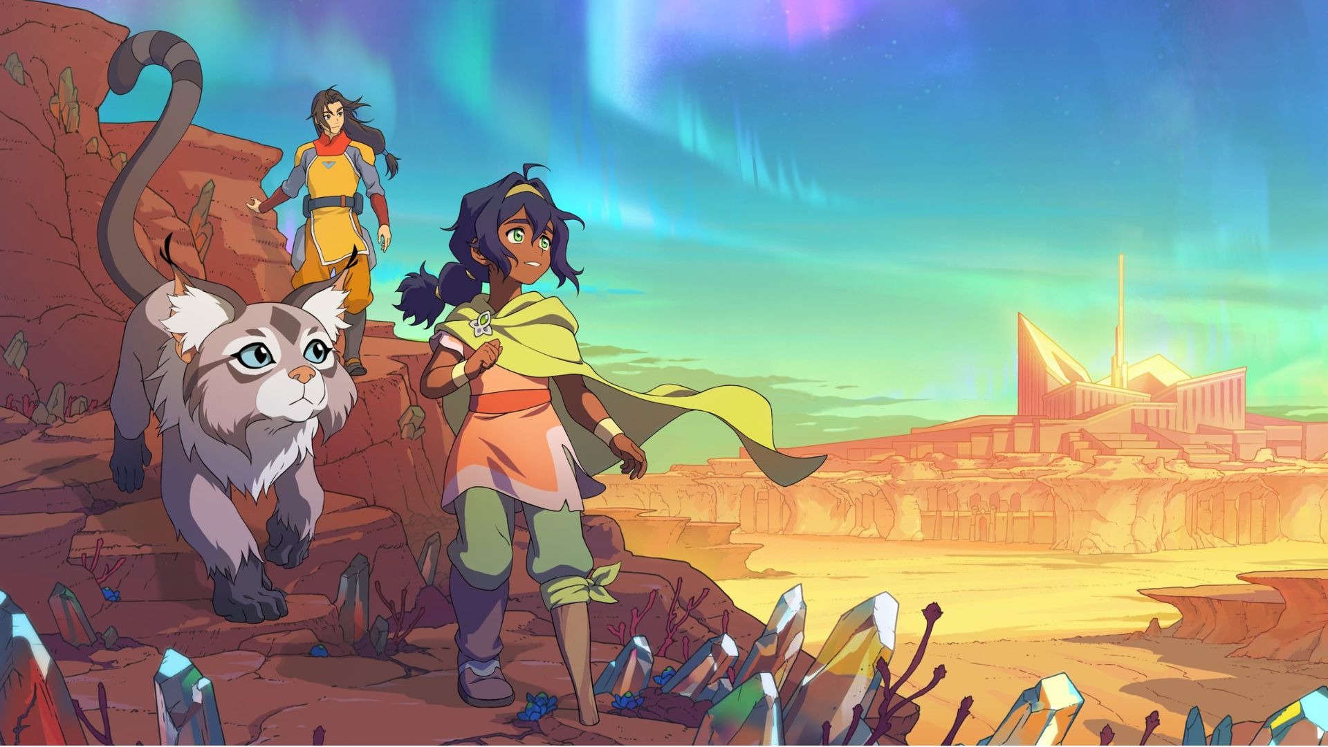 Avatar: Seven Havens: Everything You Need To Know 