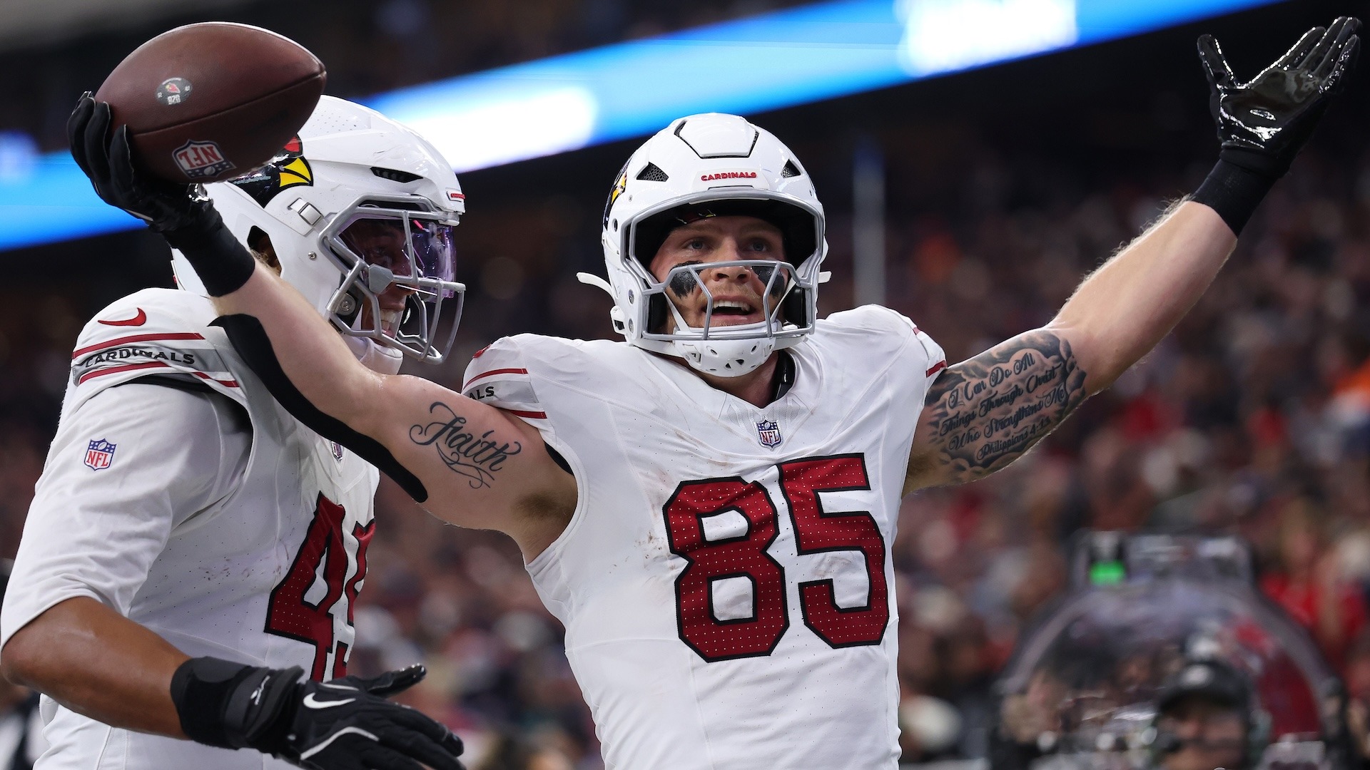 How To Watch Cardinals Games Live – 2026 NFL Schedule