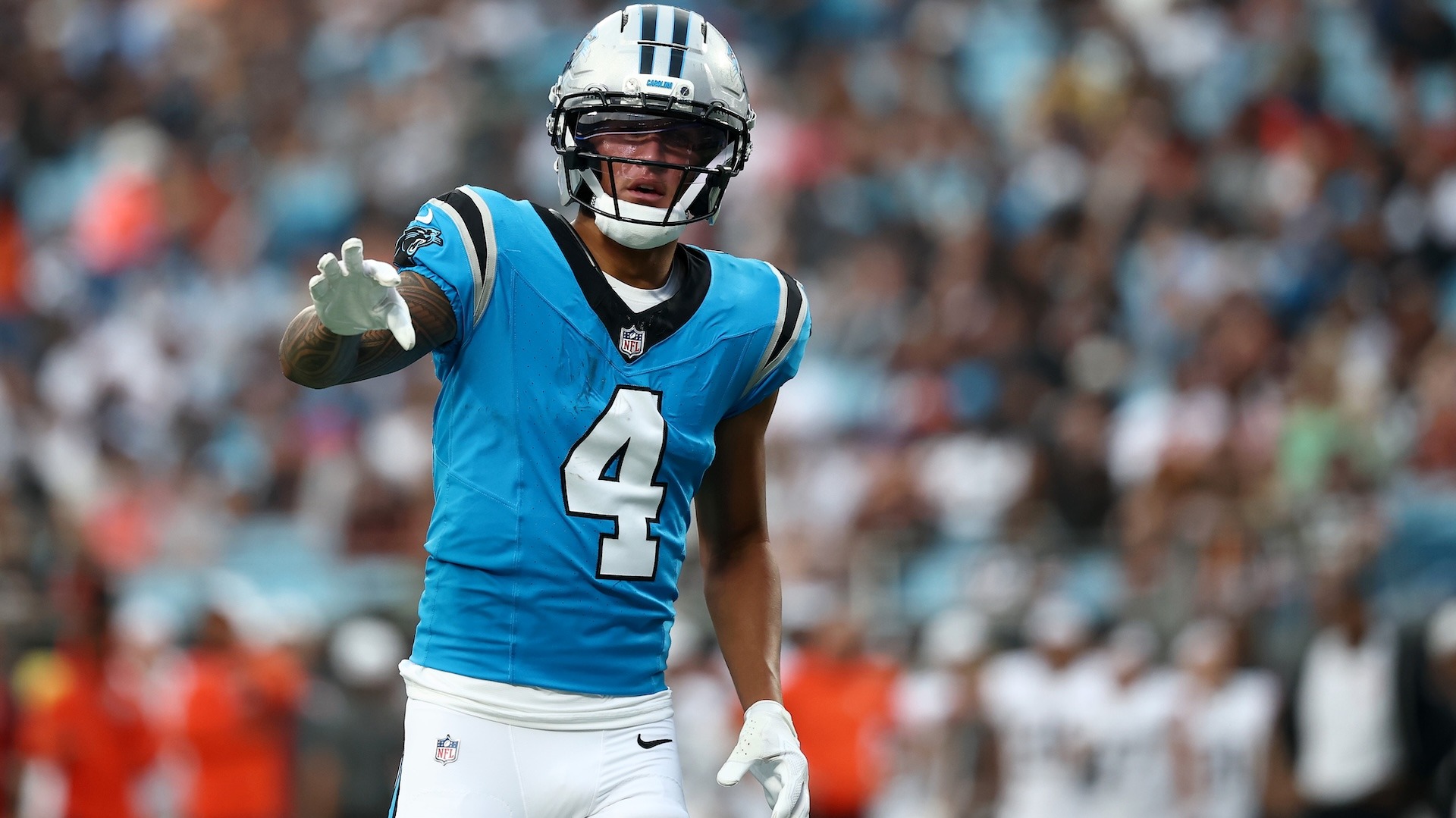 How To Watch Panthers Games Live – 2026 NFL Schedule