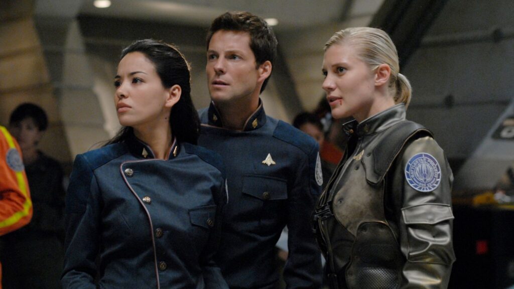 Battlestar Galactica (GB)