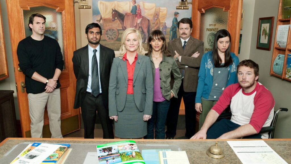 Parks and Recreation (GB)