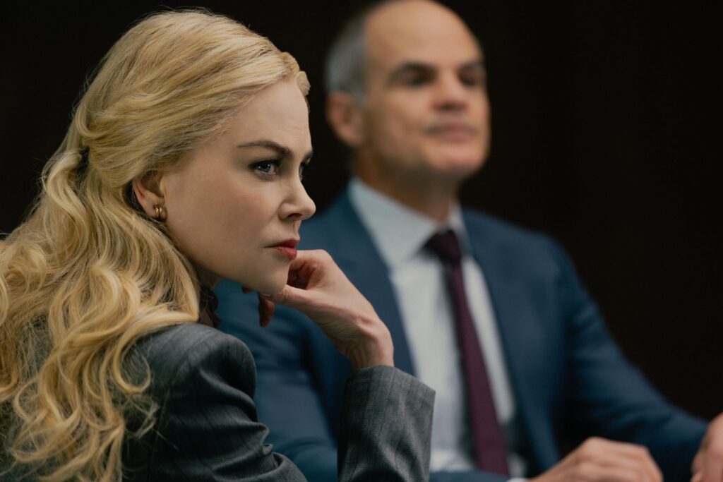 Nicole Kidman as Kaitlyn Meade in Lioness